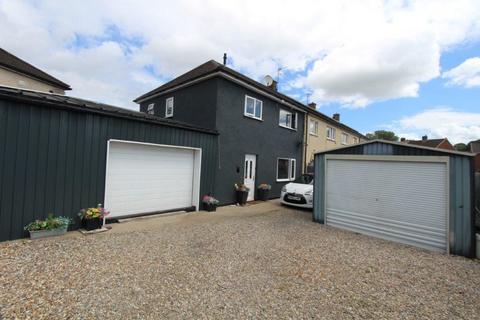 3 bedroom semi-detached house for sale, Glan Gors, Cefn Road