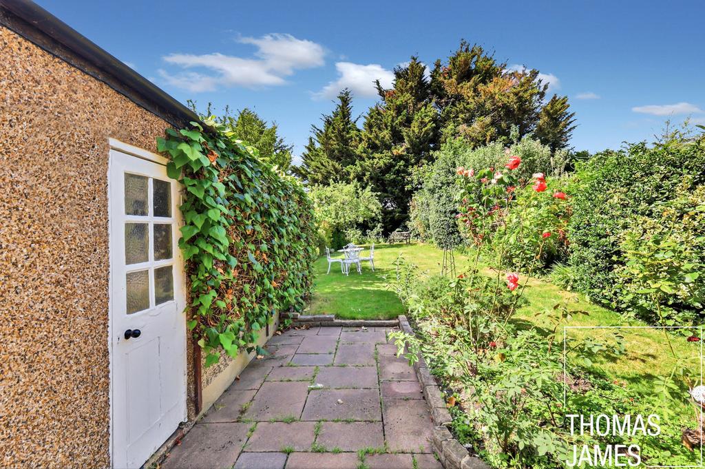Garden view, garden