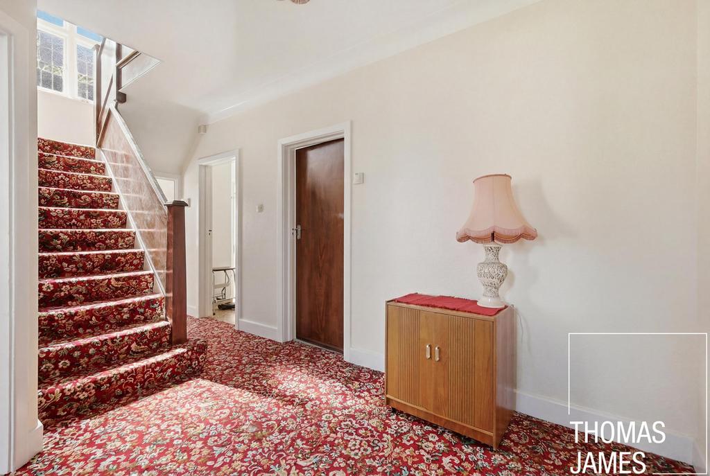 Entrance hall