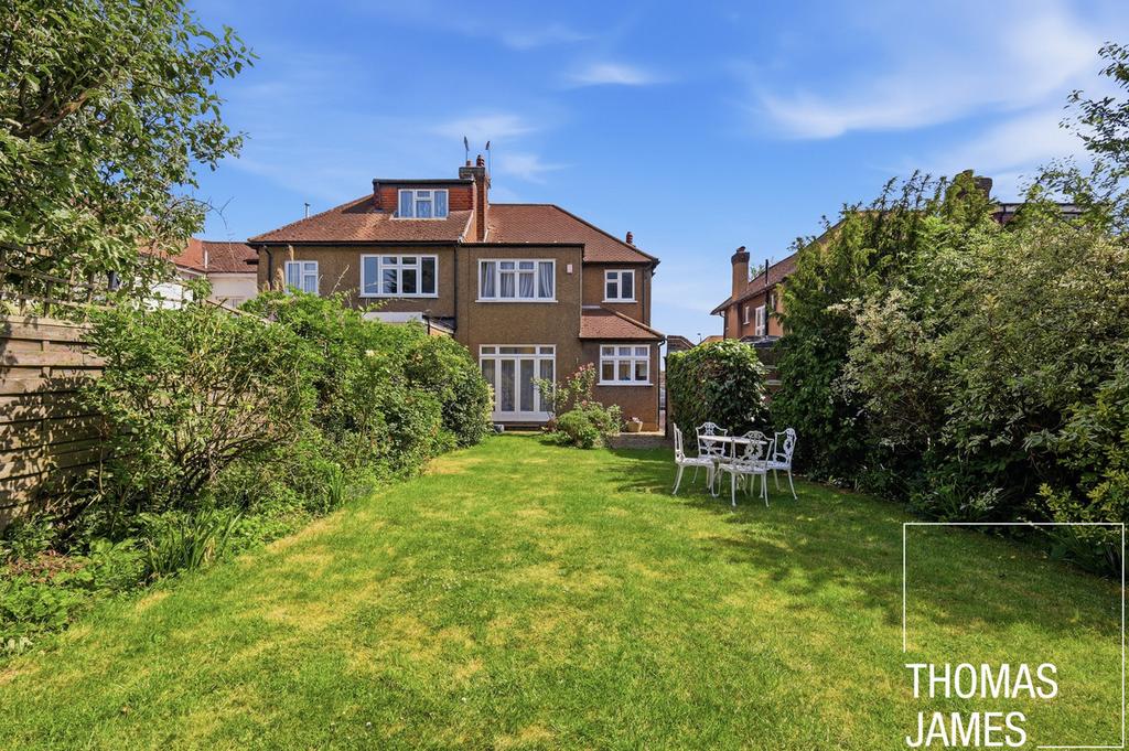 Garden view, garden