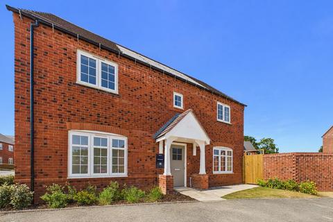 4 bedroom detached house for sale, Luke Lane, Ashbourne DE6