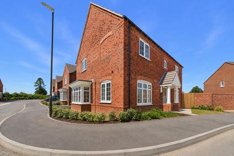 4 bedroom detached house for sale, Luke Lane, Ashbourne DE6