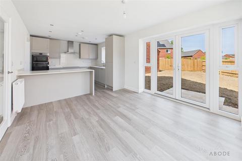 4 bedroom detached house for sale, Luke Lane, Ashbourne DE6