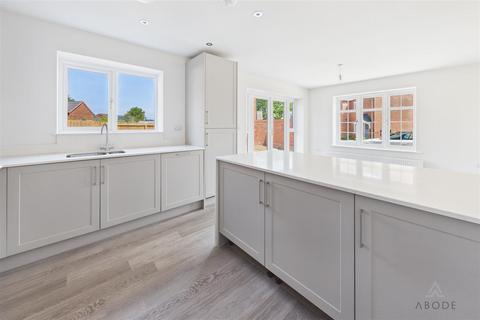 4 bedroom detached house for sale, Luke Lane, Ashbourne DE6