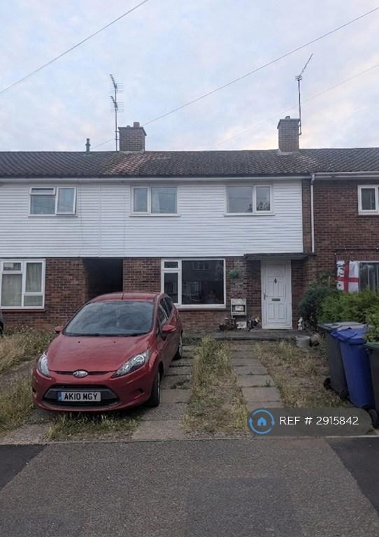 3 bedroom terraced house to rent