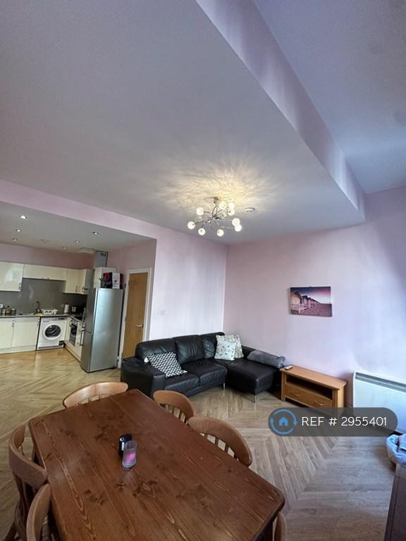 Apartment in Glasgow, Laurieston, Merchant City - View 5