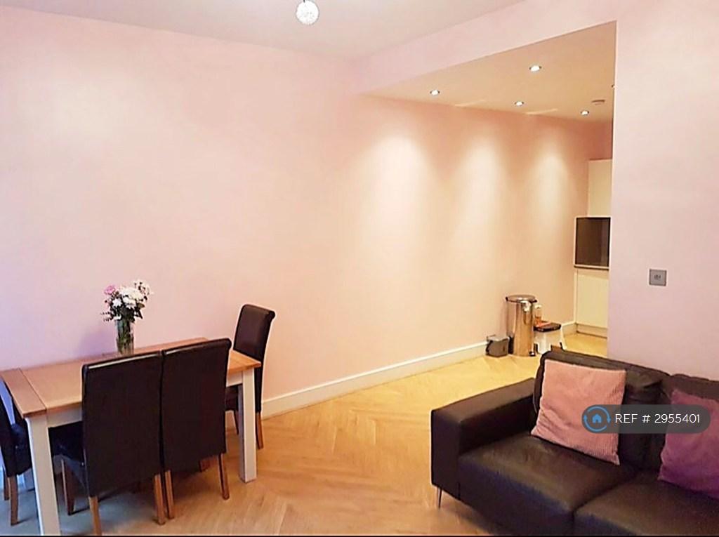 Apartment in Glasgow, Laurieston, Merchant City - More