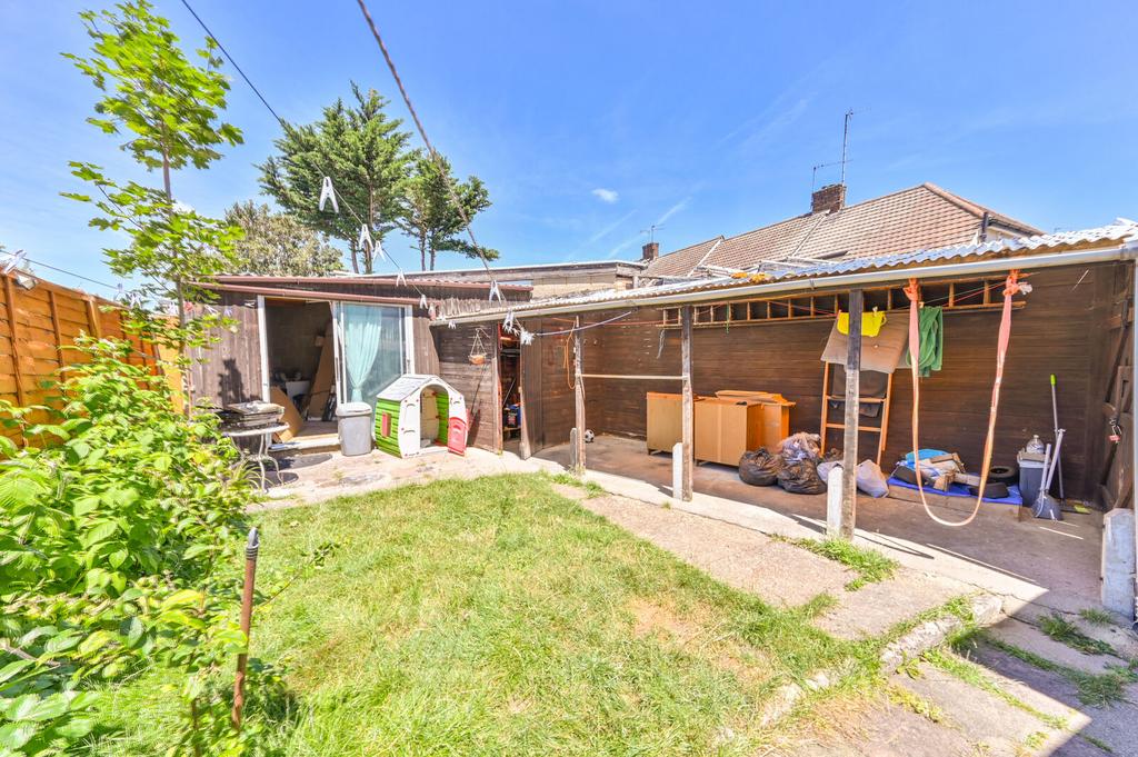 Garden view, garden