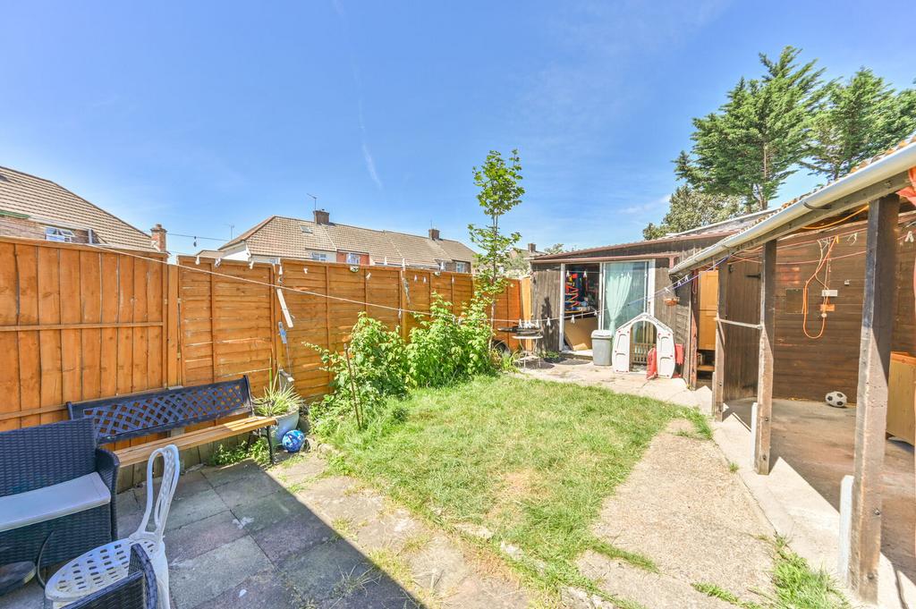 Garden view, garden