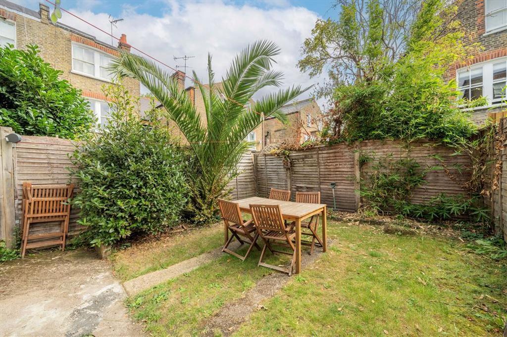 Garden view, garden