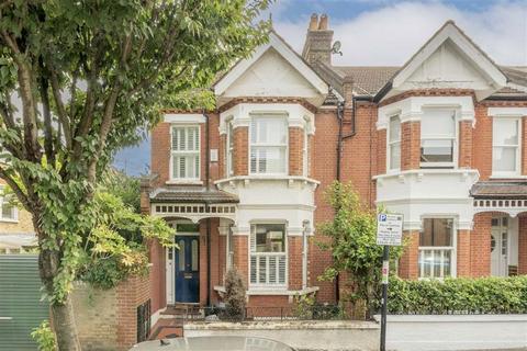 Canford Road, London SW11