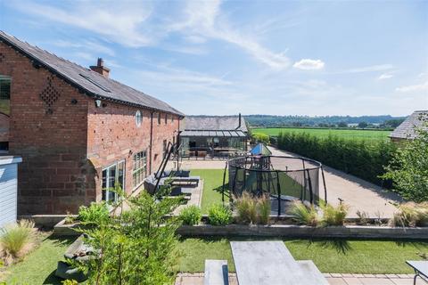 4 bedroom barn conversion for sale, Chester Road, Delamere