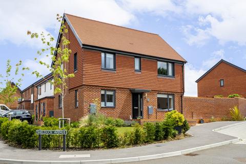 3 bedroom detached house for sale, Shelduck Avenue, Ridgewood, Uckfield