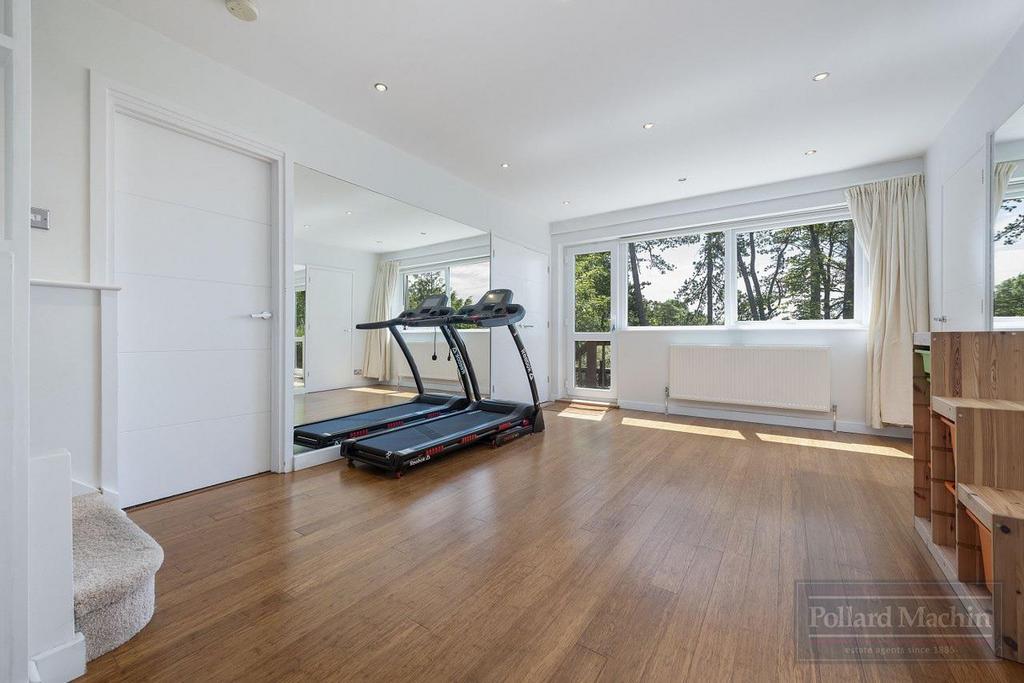 Home gym