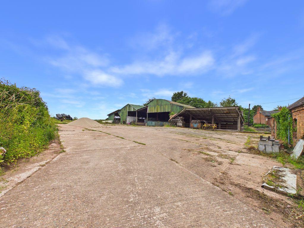 Market Drayton TF9