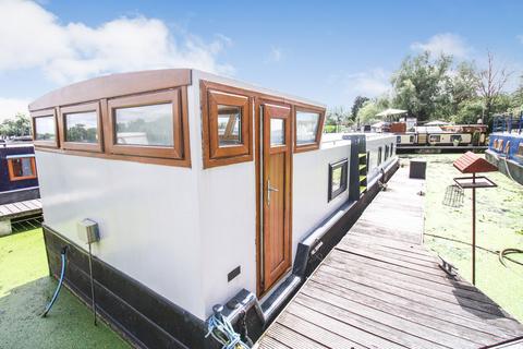 1 bedroom houseboat for sale, Barkers Lane, Bedford MK41