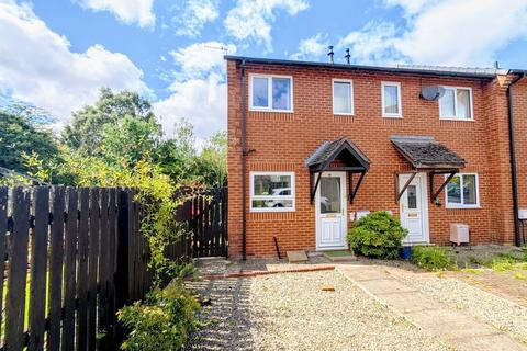 2 bedroom end of terrace house for sale, St. Pierre Avenue, Carlisle