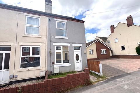 2 bedroom end of terrace house to rent, Belt Road, Cannock WS12