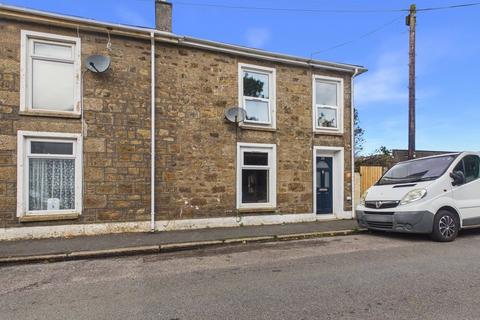 3 bedroom end of terrace house for sale, Carnarthen St. Camborne - Superb three bedroom family home with large garage/workshop