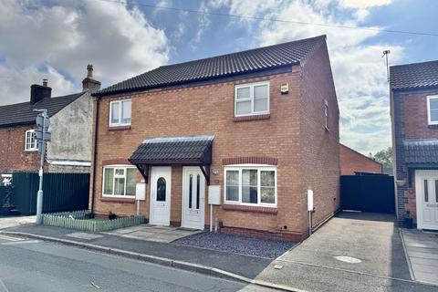 2 bedroom semi-detached house for sale, Spring Lane, Loughborough LE12