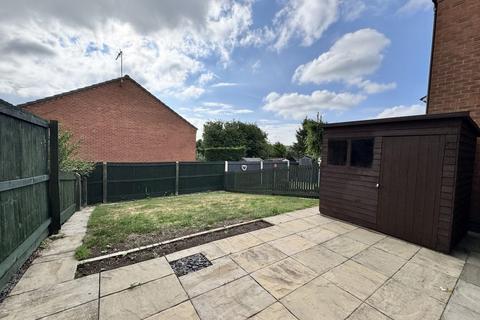 2 bedroom semi-detached house for sale, Spring Lane, Loughborough LE12