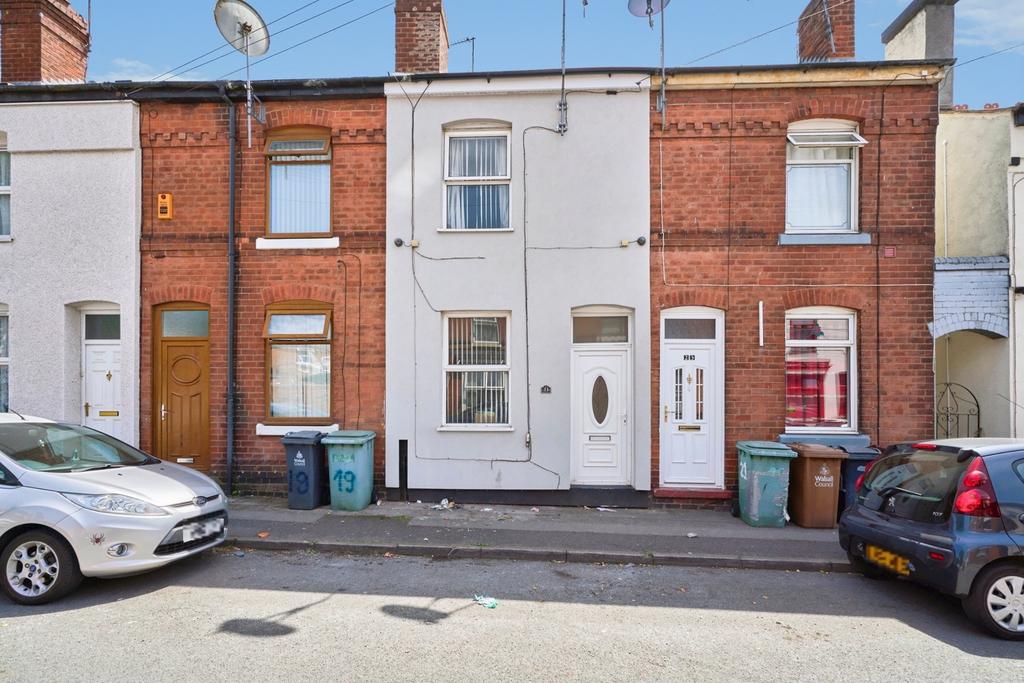 2 bedroom terraced house for sale