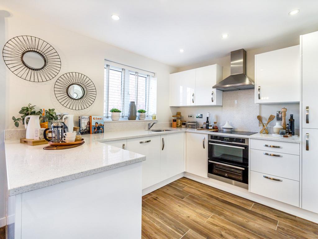 Plot 753, The Sherwood at Bardolph View, Magenta Way, Stoke Bardolph NG14 - View 4