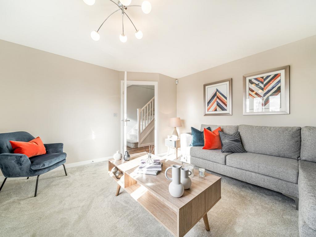 Plot 753, The Sherwood at Bardolph View, Magenta Way, Stoke Bardolph NG14 - View 5