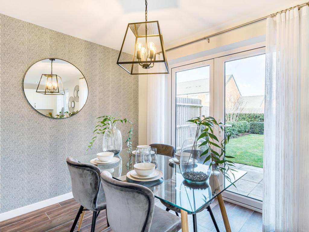 Plot 753, The Sherwood at Bardolph View, Magenta Way, Stoke Bardolph NG14 - View 6