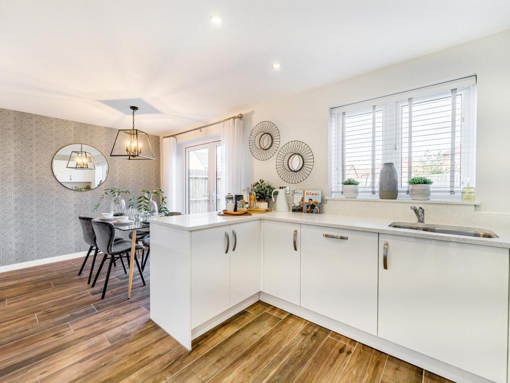 Plot 753, The Sherwood at Bardolph View, Magenta Way, Stoke Bardolph NG14 - More