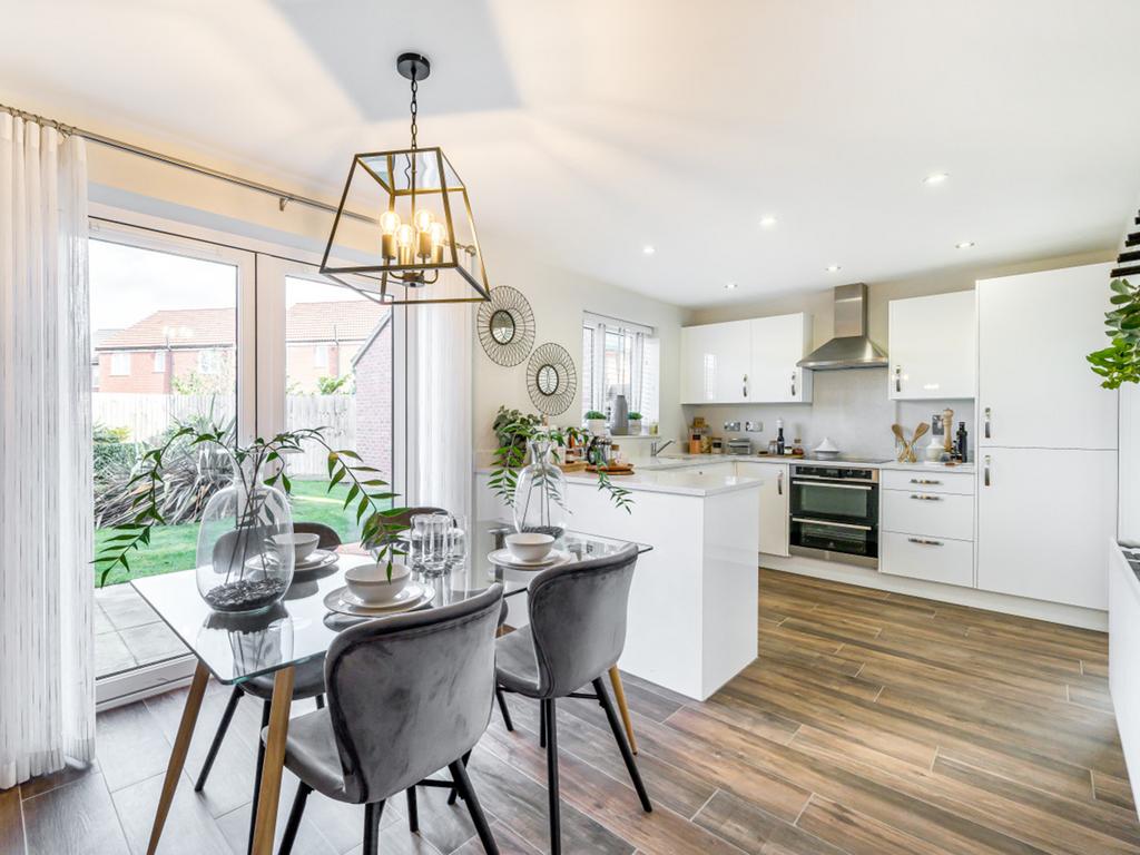 House in Nottingham, Bardolph View Phase 2b, Stoke Bardolph - View 2