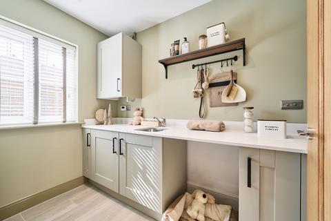 5 bedroom detached house for sale, Plot 180, The Regent at Swan Park, Plover Road EX7