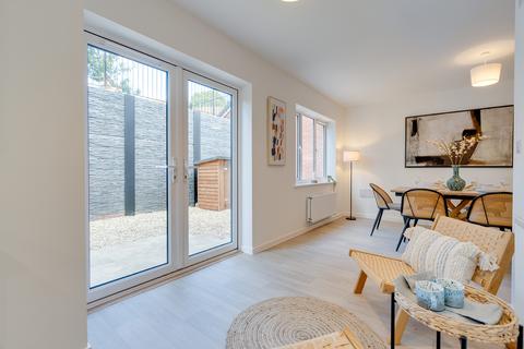 5 bedroom detached house for sale, Plot 180, The Regent at Swan Park, Plover Road EX7