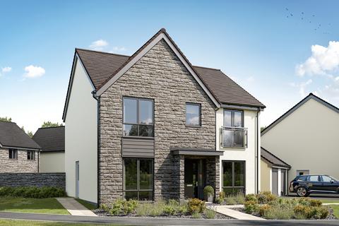 4 bedroom detached house for sale, Plot 165, The Turnberry at Inglewood, Brixham Road TQ4