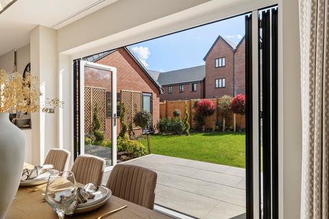 4 bedroom detached house for sale, Plot 165, The Turnberry at Inglewood, Brixham Road TQ4