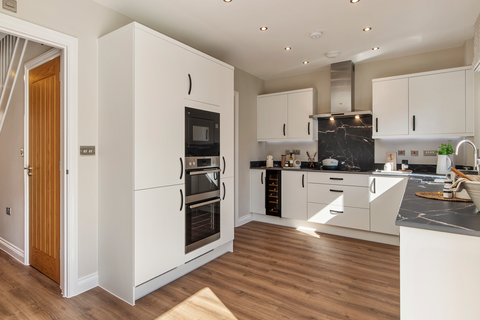 4 bedroom detached house for sale, Plot 165, The Turnberry at Inglewood, Brixham Road TQ4