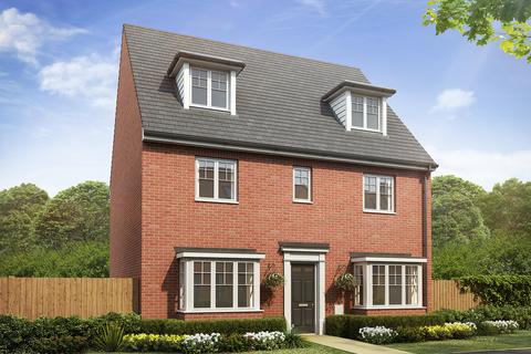 5 bedroom detached house for sale, Plot 181, The Regent at Swan Park, 14 Plover Road EX7