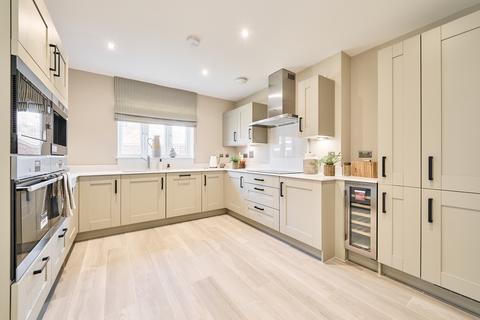 5 bedroom detached house for sale, Plot 181, The Regent at Swan Park, Plover Road EX7