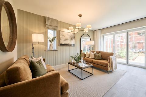 5 bedroom detached house for sale, Plot 181, The Regent at Swan Park, Plover Road EX7