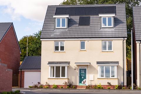5 bedroom detached house for sale, Plot 181, The Regent at Swan Park, Plover Road EX7
