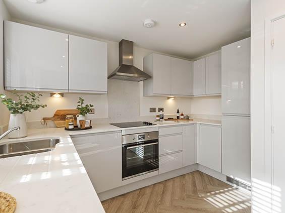 House in Nottingham, Bardolph View Phase 2b, Stoke Bardolph - View 2