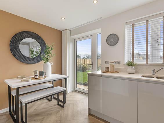 House in Nottingham, Bardolph View Phase 2b, Stoke Bardolph - View 4