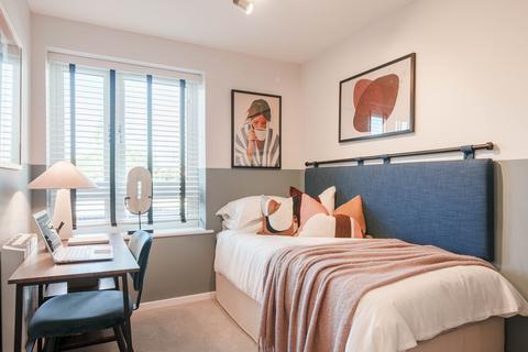 2 bedroom flat for sale, Plot 12, The Apartments at Moores Quarter, Crown Quay Lane ME10