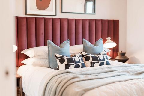 2 bedroom flat for sale, Plot 12, The Apartments at Moores Quarter, Crown Quay Lane ME10