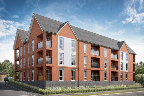 2 bedroom flat for sale, Plot 15, The Apartments at Moores Quarter, Crown Quay Lane ME10