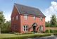 Plot 324, The Silverdale at Newlands Meadows, Hospital Lane CV12