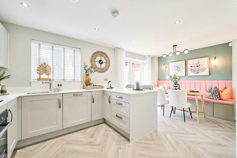 4 bedroom detached house for sale, Plot 186, The Greenwood at Thickthorn Gardens, Glasshouse Lane CV8