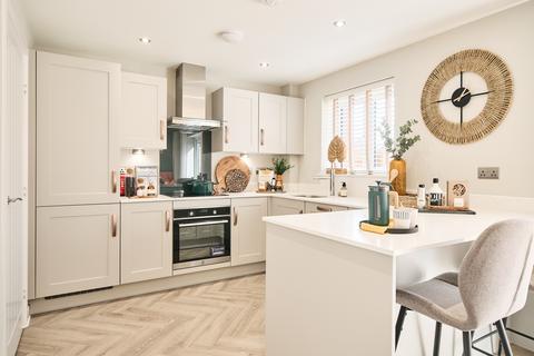 4 bedroom detached house for sale, Plot 186, The Greenwood at Thickthorn Gardens, Glasshouse Lane CV8