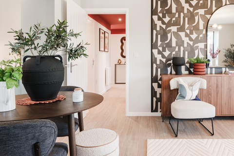 1 bedroom flat for sale, Plot 176, The Apartments at Thickthorn Gardens, Glasshouse Lane CV8