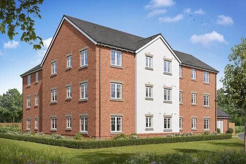 1 bedroom flat for sale, Plot 176, The Apartments at Thickthorn Gardens, Glasshouse Lane CV8